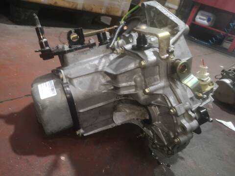 Foto 2ª: Caja Cambios Peugeot 206 NFZ (2000)