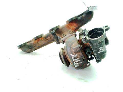 Foto 2ª: Turbocompresor Mazda 3 VERSION INDEFINIDA (2003)