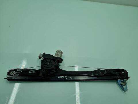 Elevalunas Eléctrico Delantero Derecho Fiat Doblo DYNAMIC 90CV 66KW