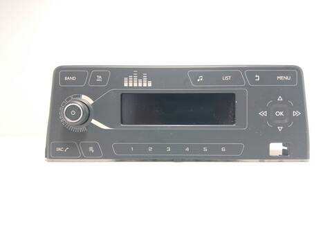 Sistema Audio Radio CD Citroen Berlingo LIVE PACK M 102CV