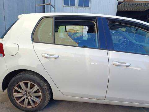 Foto 1ª: Puerta Trasera Derecha Volkswagen Golf CBZB (2011)