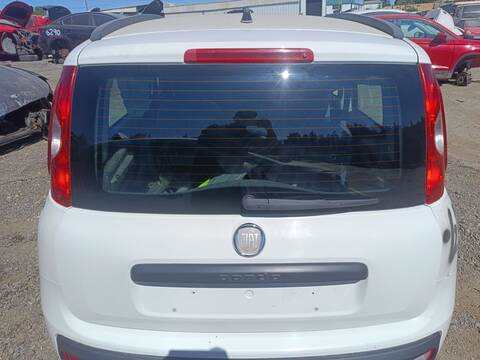 Portón Fiat Panda POP 69CV 51KW