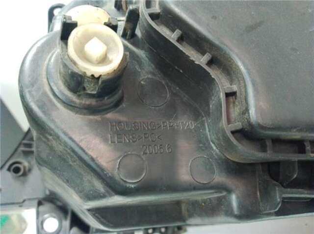 Foto 3ª: Faro Derecho Citroen C3 1.4 HDI [8HX (DV4TD)]