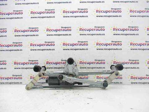 Foto 3ª: Motor Limpia Delantero Seat Mii CHY (2014)