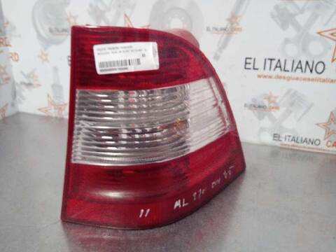 Piloto Portón Izquierdo Mercedes Clase ML 500 5.0 G 292CV 215KW