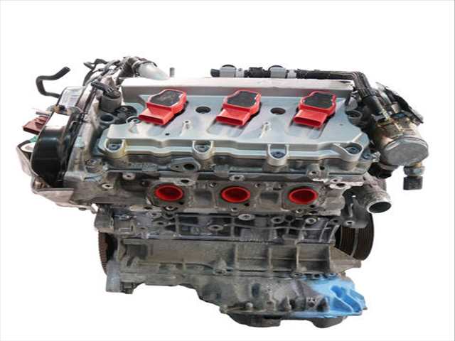 Foto 1ª: Motor Completo Audi A4 B8 333CV 245KW [CGWC CGW] (2013)