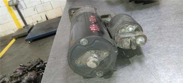 Foto 3ª: Motor de Arranque Mercedes Clase ML 230 3.2 320 (163.154) [3.2 LTR. - 160 KW V6 18V CAT] [M 112.942]