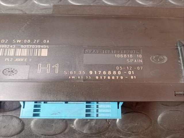 Foto 2ª: Centralita Motor ECU Bmw Serie 3 315 2.0 TD CAT 177CV (2004)