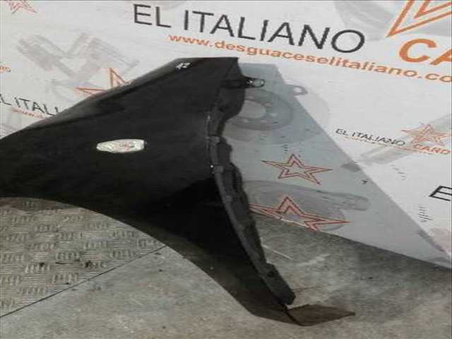 Foto 3ª: Aleta Delantera Izquierda Hyundai i10 STYLE 78CV 57KW [G4LA] (2010)