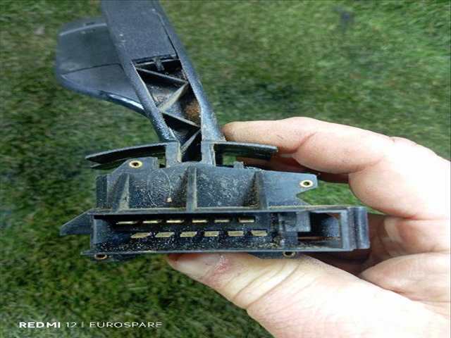 Foto 3ª: Mando Multifuncion Santana Anibal 2.8 TD MILITAR [8140.43P] (2004)