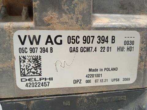Foto 4ª: Centralita Motor ECU Audi A3 1.0 LTR - HIBRIDO 110CV 81KW [DLAA] (2022)