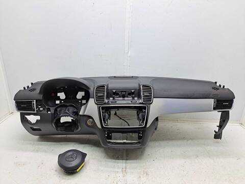 Kit Airbag Mercedes Clase G 230 GLE 350 D 4MATIC 258CV 190KW