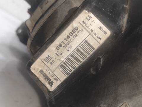 Foto 3ª: Faro Izquierdo Opel Corsa Z12XE (2002)