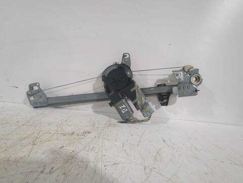 Elevalunas Eléctrico Delantero Izquierdo Citroen C3 1.4 I 73CV 54KW