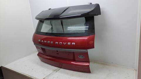 Foto 3ª: Portón Land Rover Range 2.0 D150 MHEV 4X4 150CV 110KW [204DTD(AJ21D4)] (2017)