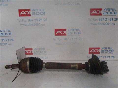 Transmision Delantera Izquierda Renault Laguna 1.9 DCI BG0G) 120CV 88KW