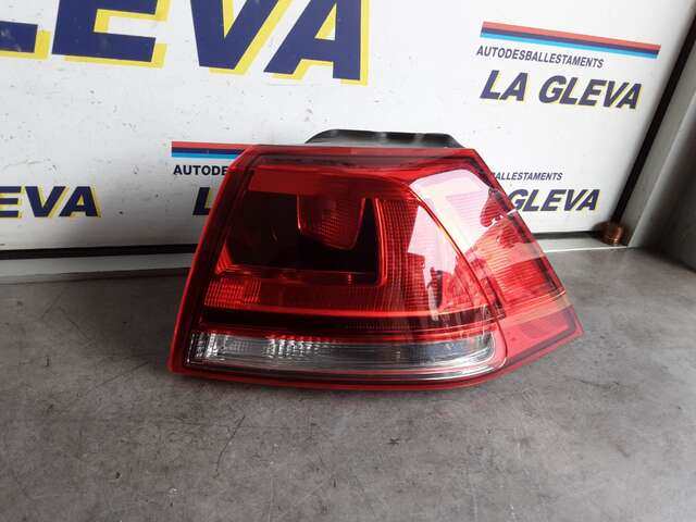 Foto 1ª: Piloto Trasero Derecho Volkswagen Golf 2.0TDI150CV [CRBC] (2014)
