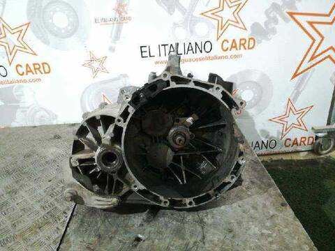 Foto 4ª: Caja Cambios Ford Mondeo GHIA 06.2003 ) D) BERLINA 155CV 114KW [QJBB] (2004)