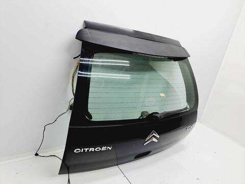 Foto 2ª: Portón Citroen C4 LX BERLINA 88CV 65KW [KFU] (2008)