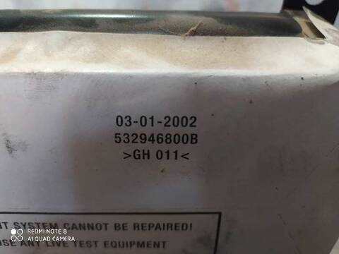 Foto 2ª: Airbag Delantero Derecho Mini Mini 90CV 66KW (2001)