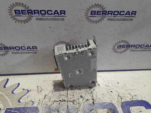 Foto 3ª: Sistema Audio Radio CD Peugeot Expert 1.6 BLUE-HDI FAP 116CV [D/ BH01] (2016)