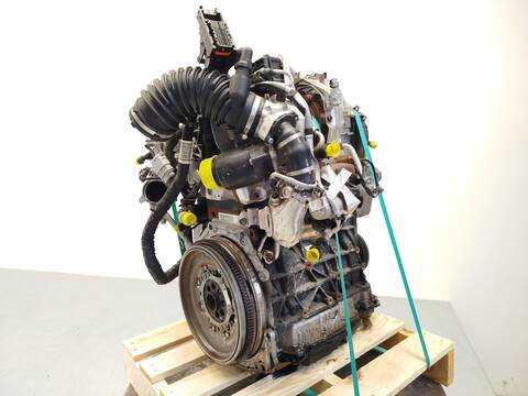 Foto 1ª: Motor Completo Seat Leon 2.0 TDI 150CV 110KW [DFFA,DTTC,DXRB] (2025)