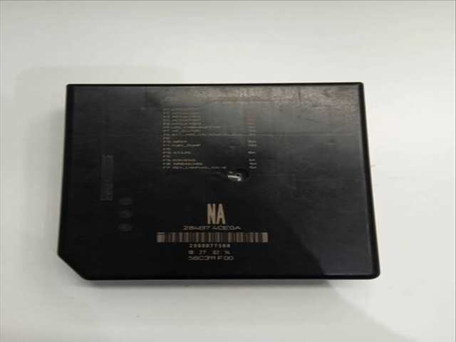 Foto 3ª: Centralita Check Control Nissan X-Trail VERSION INDEFINIDA T32) (2014)