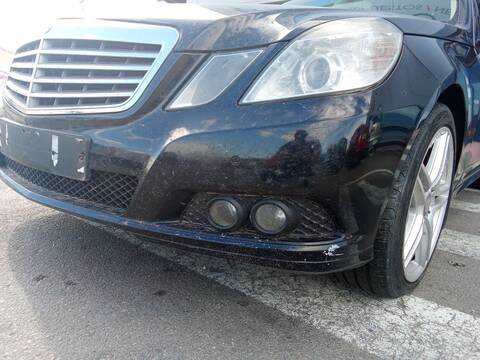 Foto 3ª: Paragolpes Delantero Mercedes Clase E 180 E 200 CDI - BLUETEC 212.005 212.006) 136CV 100KW [OM 651.925]
