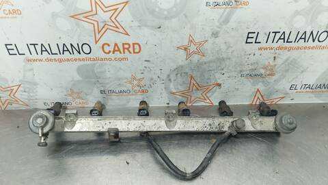 Foto 3ª: Rampa Inyectora Toyota Supra TOYOTA SUPRA MK3 TURBO 235CV [7MGTEU] (1989)