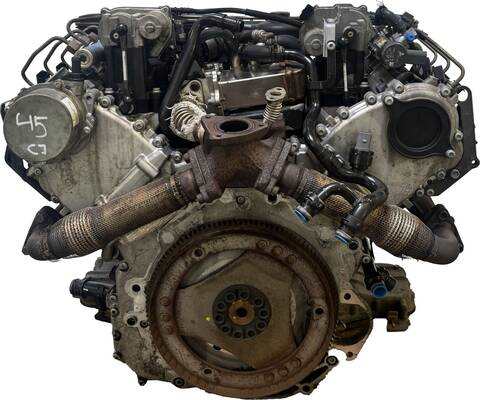 Foto 2ª: Motor Completo Audi A4 180 CV 132KW [BPP] (2006)
