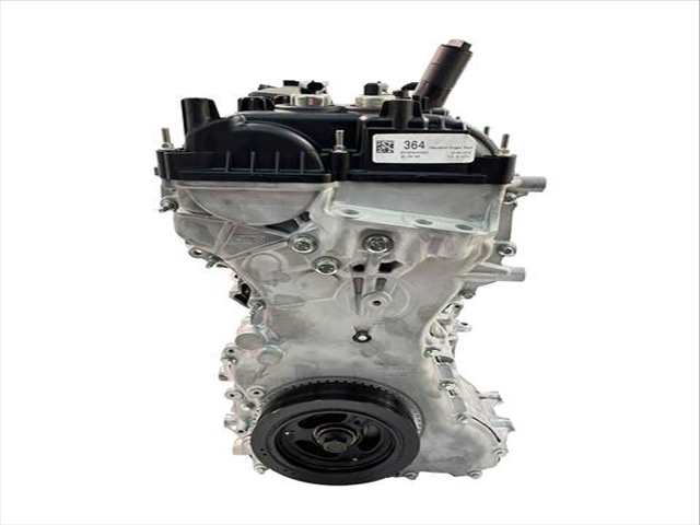 Motor Completo Ford Mustang 2.3 ECOBOOST 314 - 317 CV
