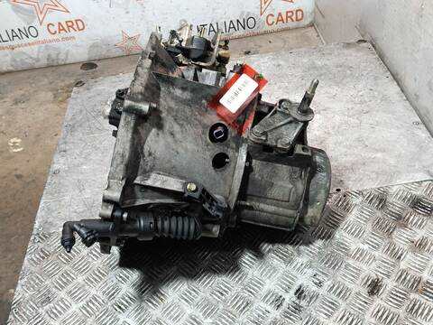 Foto 4ª: Caja Cambios Citroen C4 1.6 HDI 90CV 66KW [9HX (DV6ATED4),9HV (DV6TED4B),9HV (DV6TED4BU)] (2007)