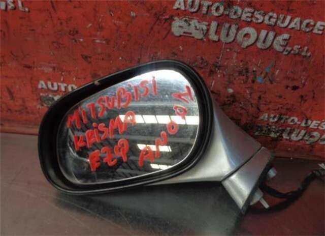 Foto 2ª: Retrovisor Izquierdo Mitsubishi Carisma 1.9 DI-D [F9Q2]