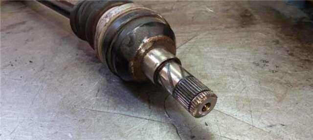 Foto 3ª: Transmision Delantera Derecha Chevrolet Aveo 1.4 LS [1.4 LTR. - 69 KW CAT] [F14D3G]
