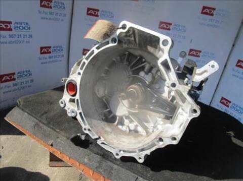 Foto 1ª: Caja Cambios Mazda 3 2.2 MZR-CD 150CV 110KW [D/ R2] (2009)