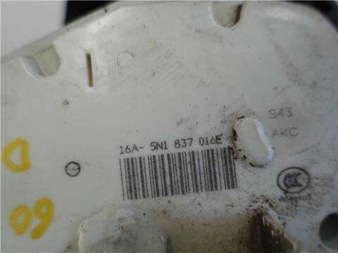 Foto 4ª: Cerradura Puerta Delantera Derecha Seat Ibiza 1.6 TDI 105CV 77KW [CAYC] (2012)