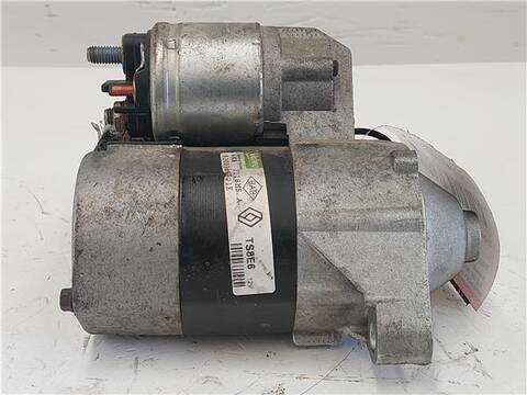 Foto 2ª: Motor de Arranque Renault Clio 1.2 16V B/CB05) 75CV 55KW [D4F 722] (2008)