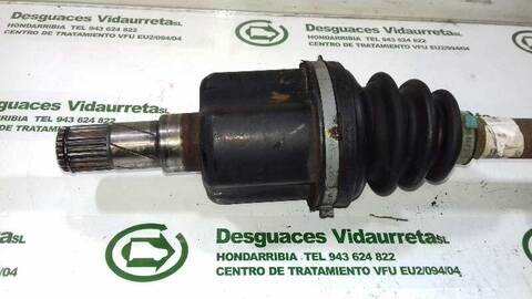 Foto 3ª: Transmision Delantera Izquierda Fiat Grande Punto 1.3 16V MULTIJET DYNAMIC 66KW) 90CV [199A3000] (2005)