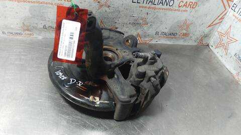 Mangueta Delantera Derecha Skoda Octavia STYLE 110CV 81KW