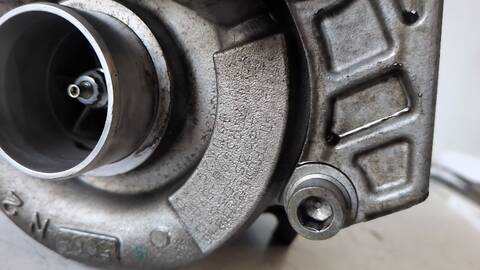 Foto 2ª: Turbocompresor Bmw Serie 1 114 120D 2.0 16V DIESEL 163CV (2007)