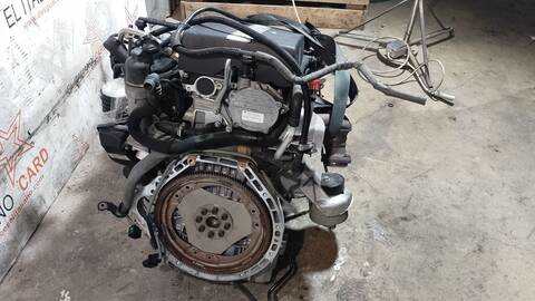 Foto 2ª: Motor Completo Mercedes Clase C 160 180 COMPRESSOR 203.046) BERLINA 143CV 105KW [M271946] (2004)