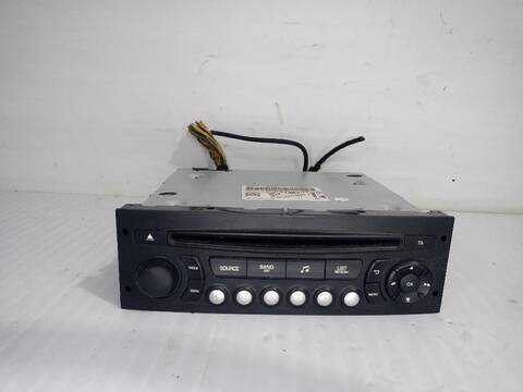Sistema Audio Radio CD Peugeot 3008 STYLE 114CV