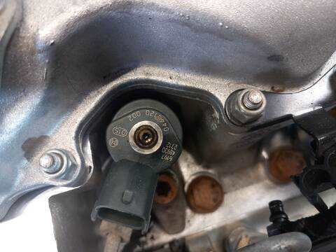 Foto 2ª: Motor Completo Renault Mascott VERSION INDEFINIDA (2002)