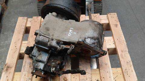 Foto 1ª: Caja Transfer Land Rover Discovery 2.5 TDI 4X4 113CV 83KW [21L] (1996)