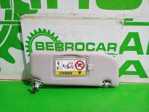 Foto 2ª: Parasol Derecho Citroen C3 ORIGINS 82CV 60KW [EB2FA] (2021)