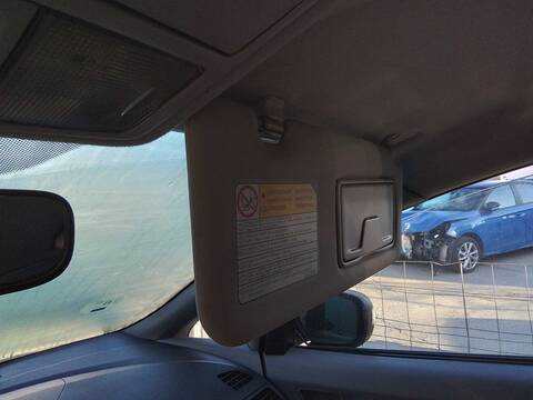 Foto 4ª: Parasol Derecho Mitsubishi Grandis 2.0 DI-D CAT 136CV 100KW [BSY] (2007)