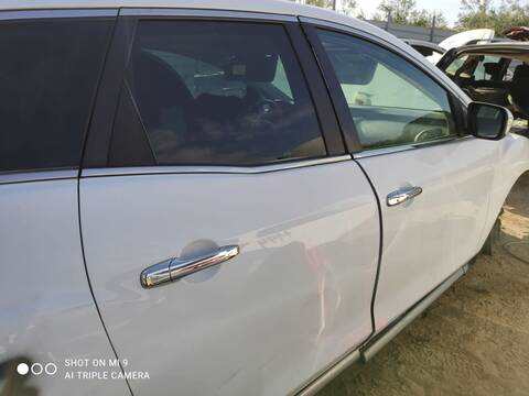 Puerta Trasera Derecha Mazda CX7 D LUXURY
