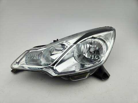 Foto 3ª: Faro Izquierdo Citroen C3 TONIC 68CV 50KW [8H01] (2014)