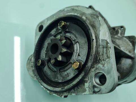 Foto 4ª: Motor de Arranque Nissan Terrano 3.0 TD CAT 154CV 113KW [ZD30] (2002)
