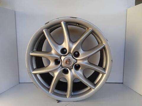 LLanta Aleacion Porsche Cayenne S 340CV 250KW